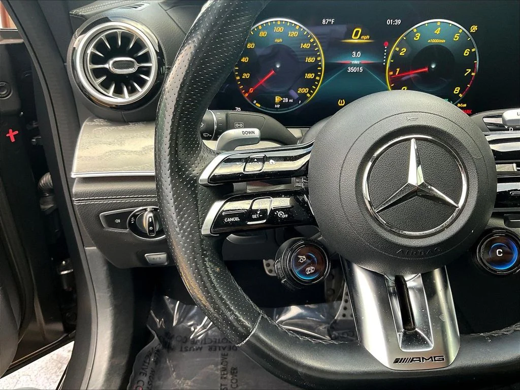 Used 2023 MANUFAKTUR Graphite Gray Magno Mercedes-Benz  image 11
