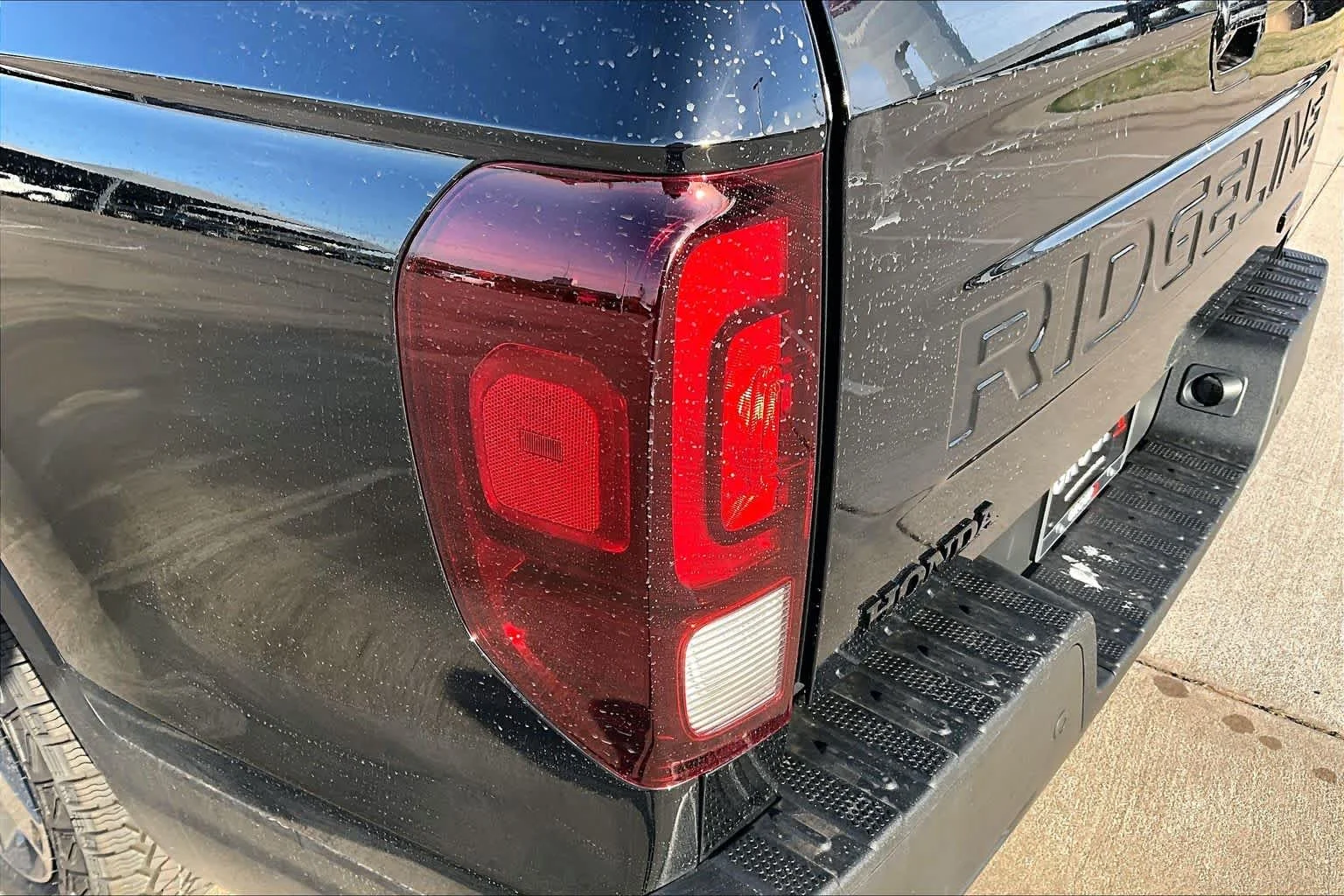 2026 Honda Ridgeline TrailSport - Photo 14