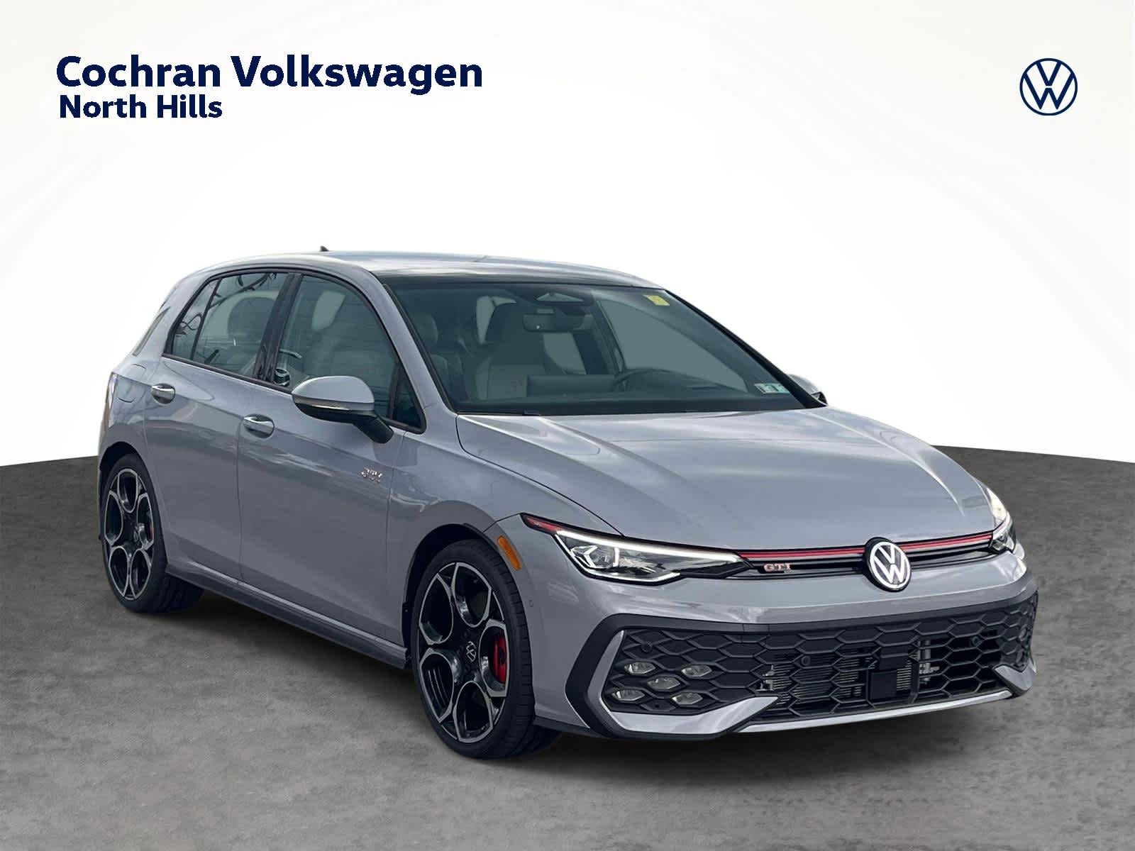 2026 Volkswagen Golf GTI Autobahn