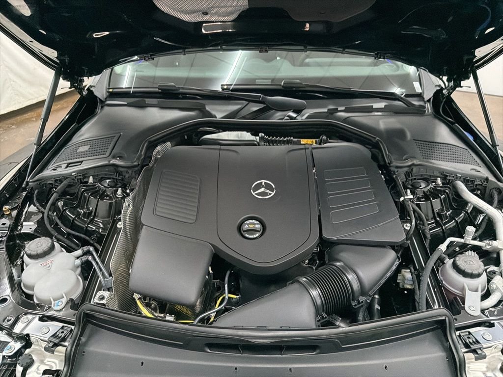New 2026 Black Mercedes-Benz C 300 image 31