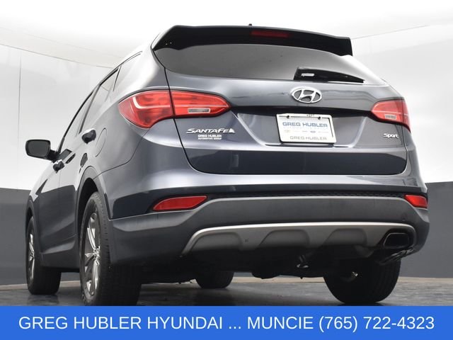 Used 2014 Blue Hyundai Base image 28