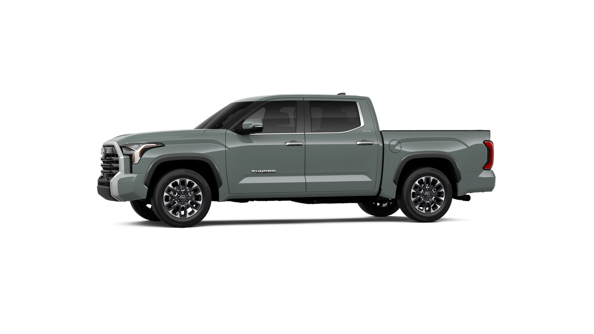 New 2026 Lunar Rock Toyota Limited image 3