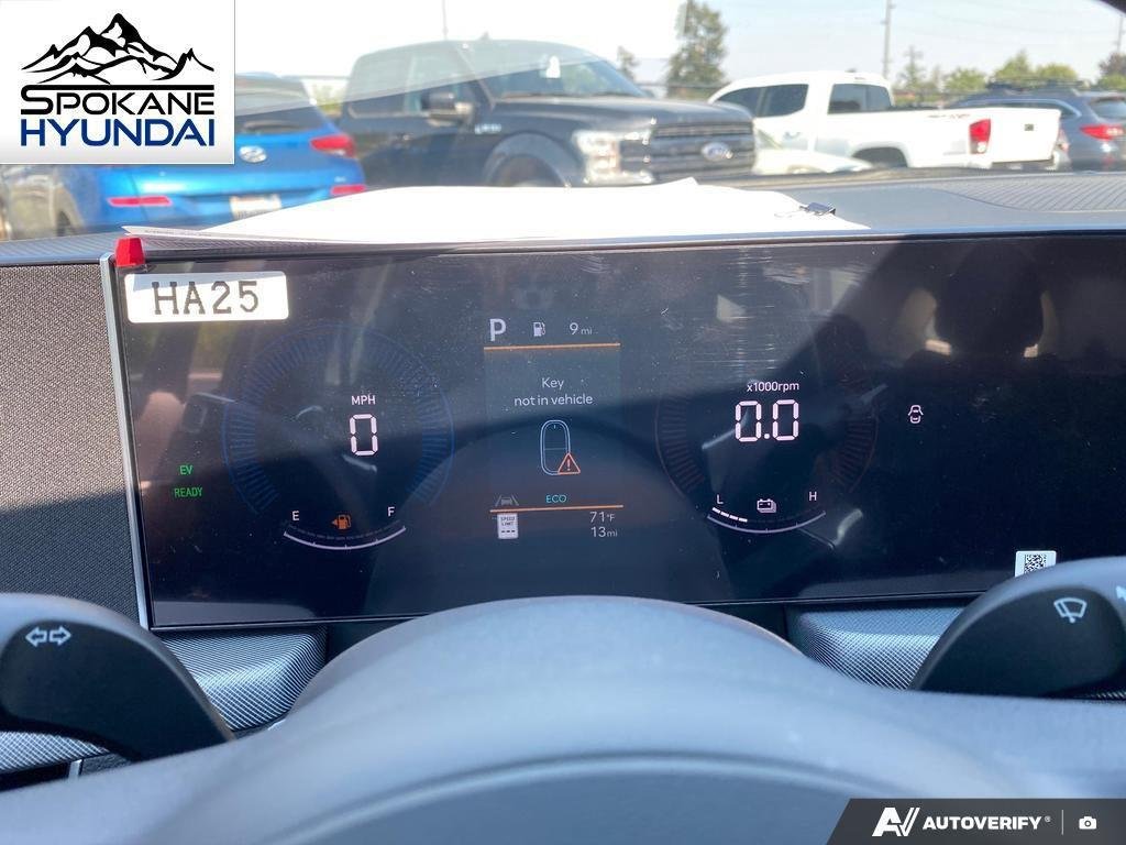 New 2026 Portofino Gray Hyundai SEL image 18