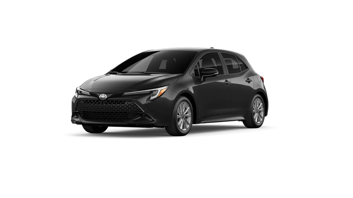 2027 Toyota Corolla Hatchback SE