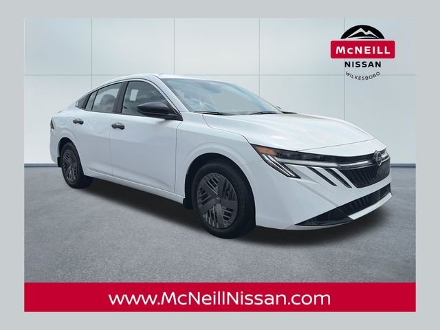 New Nissan Sentra | McNeill Nissan of Wilkesboro