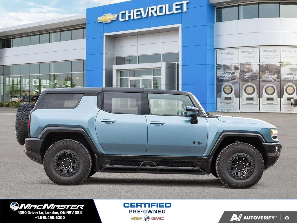 Certified Used 2024  GMC 3X image 6