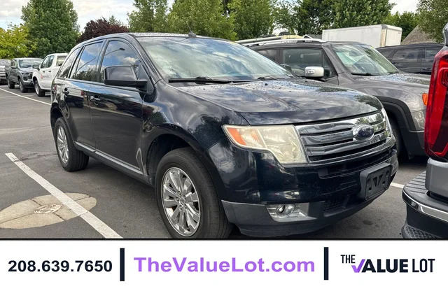 2009 Ford Edge SEL
