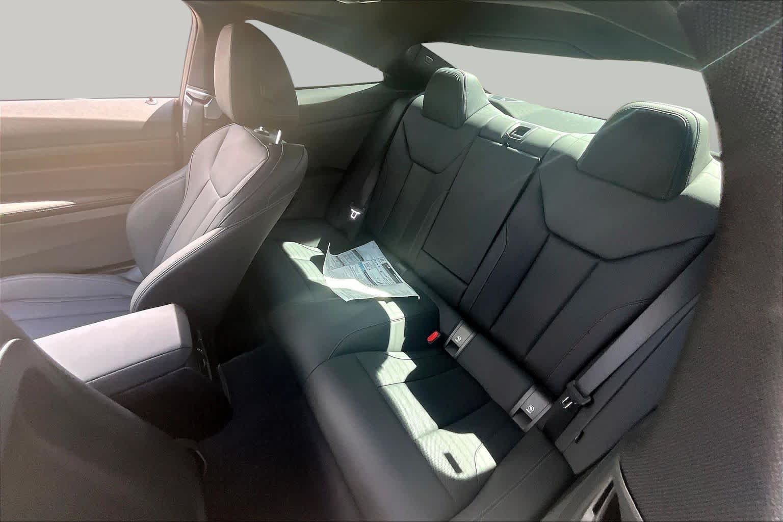 Used 2026 Skyscraper Grey Metallic BMW 430i image 33