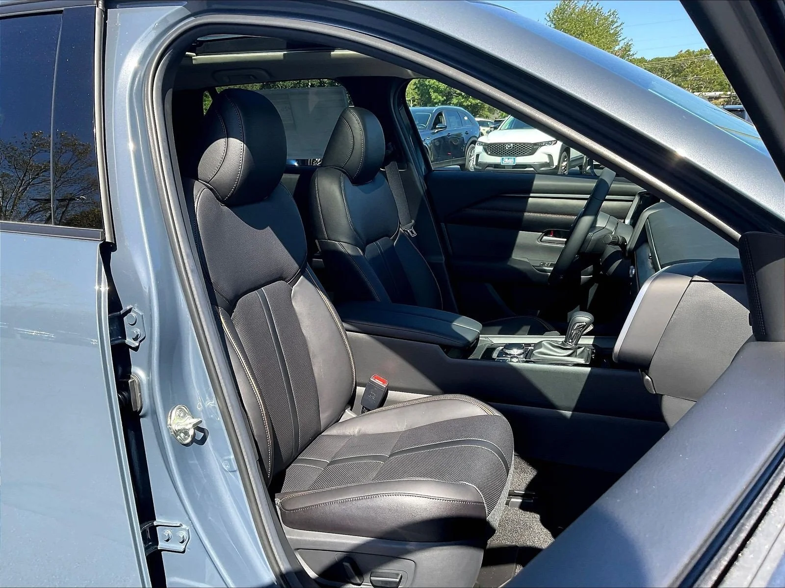 New 2026 Polymetal Gray Metallic Mazda 2.5 S Premium AWD image 25
