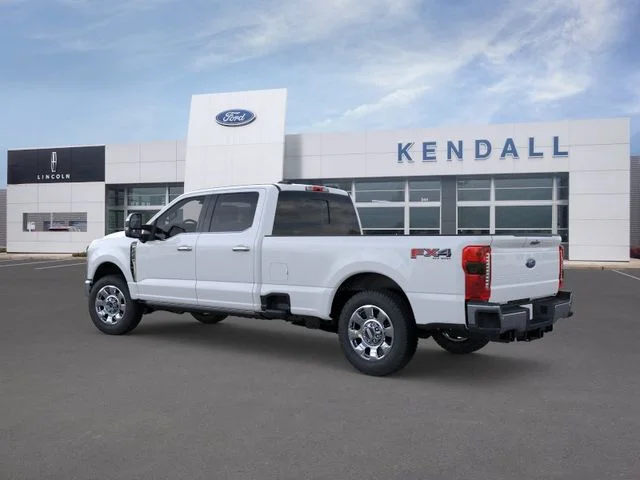 New 2026 Oxford White Ford Lariat image 4