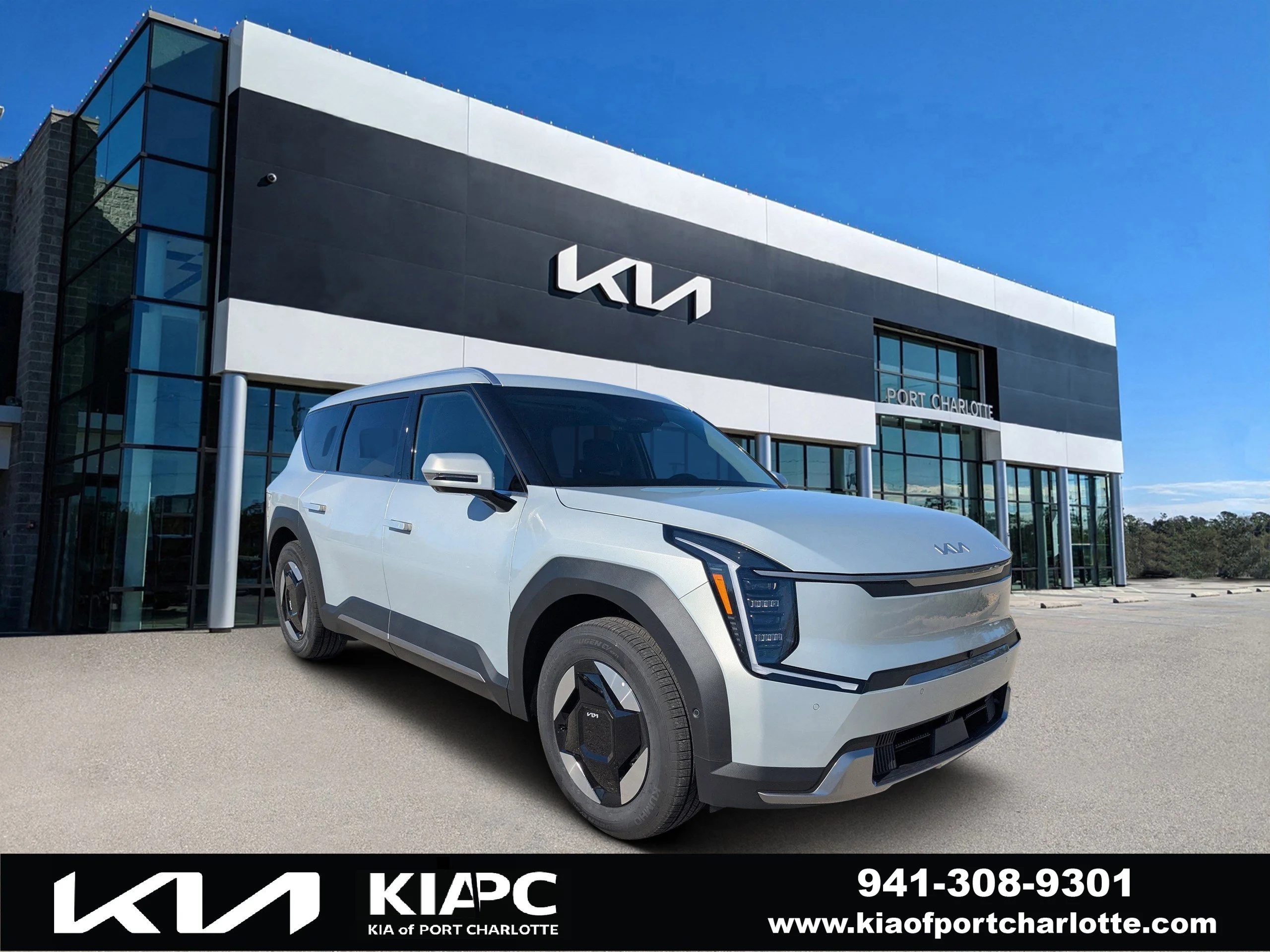 2026 Kia EV9 Wind AWD's photo