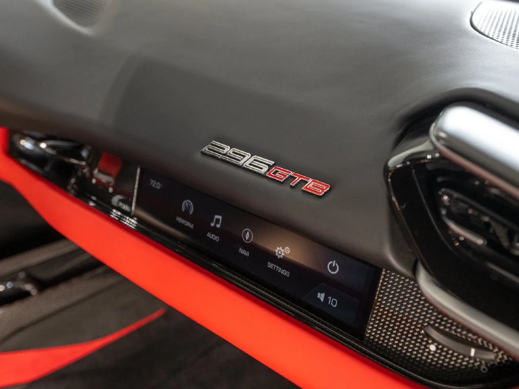 Certified Used 2022 Rosso Corsa Ferrari Base image 20