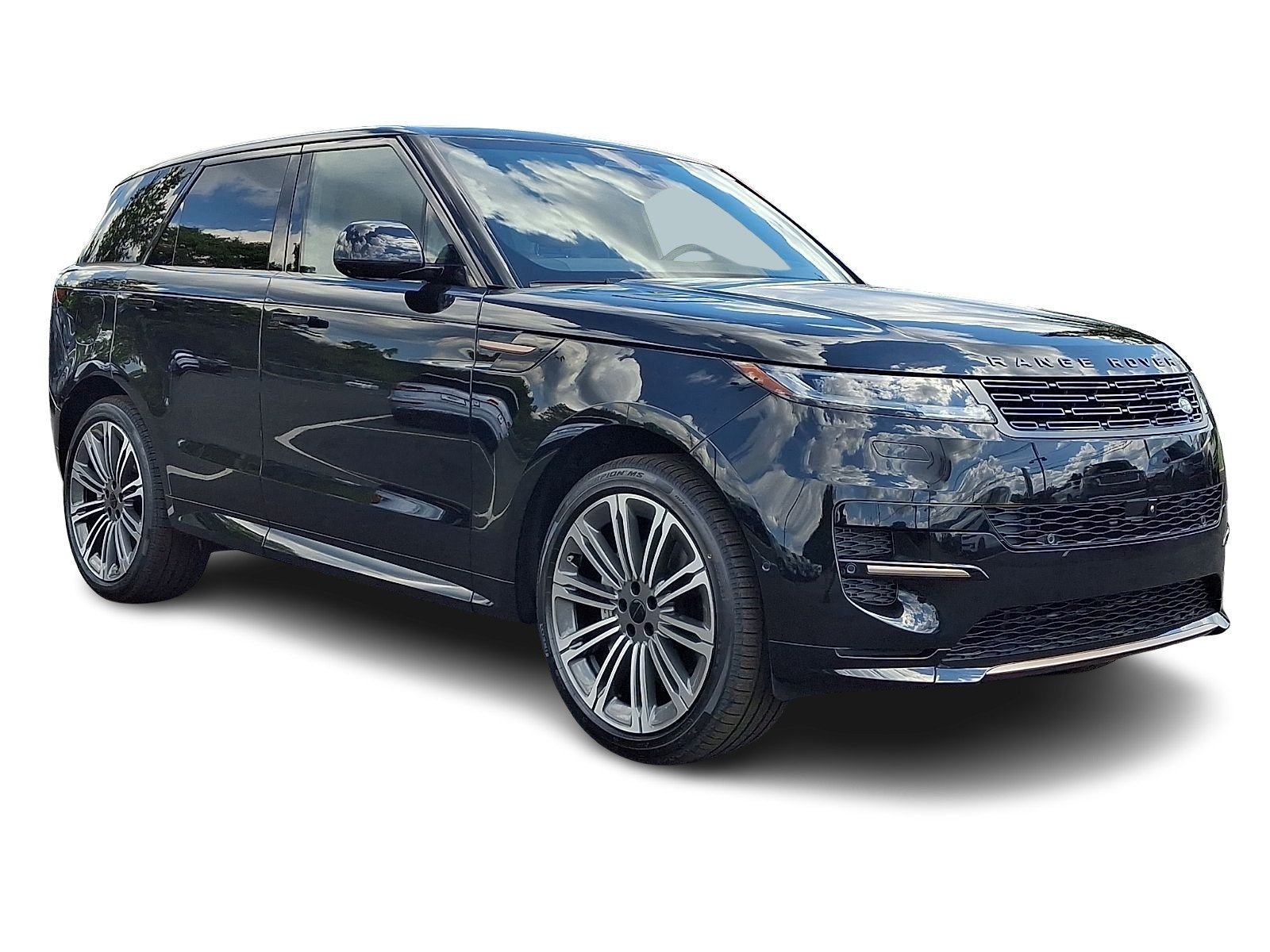 New 2027 Santorini Black Land Rover Dynamic SE image 2