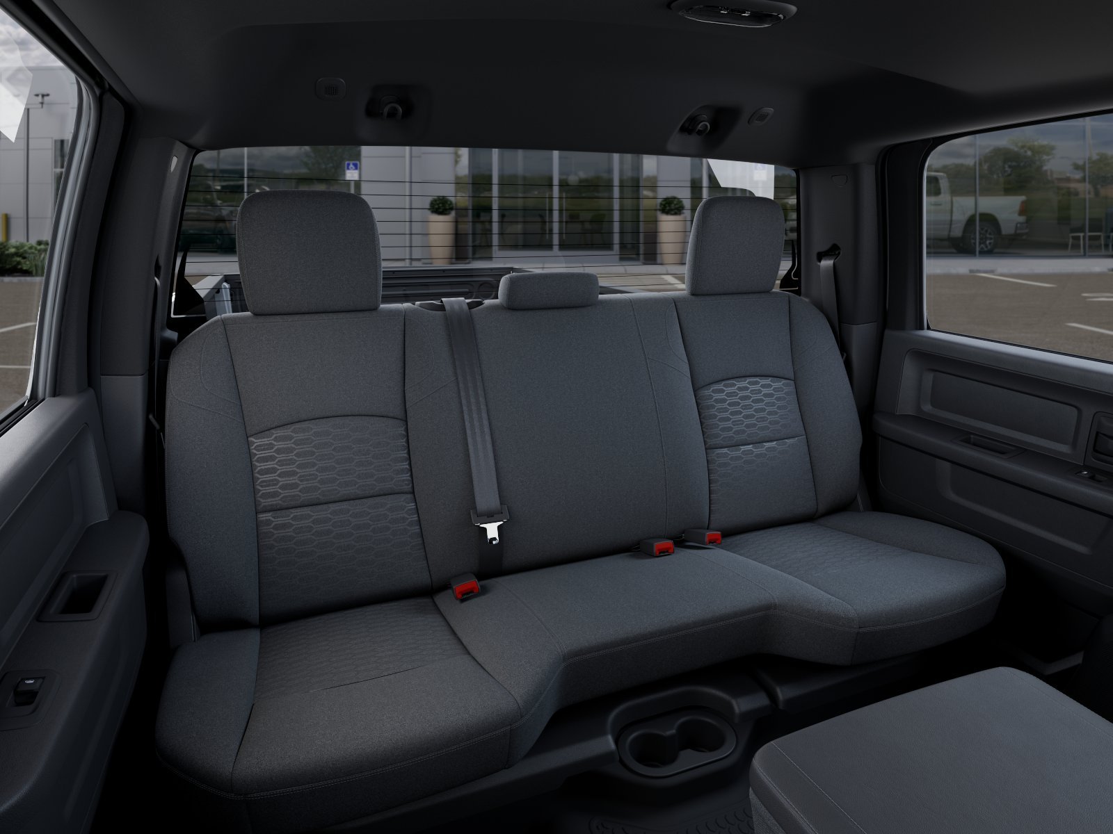 2026 RAM 3500 Tradesman - Photo 47