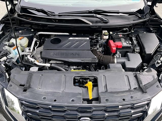 Used 2023 Black Nissan SV image 10