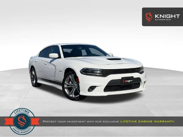 2021 Dodge Charger