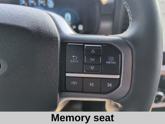 Used 2025 Silver Ford Lariat image 8