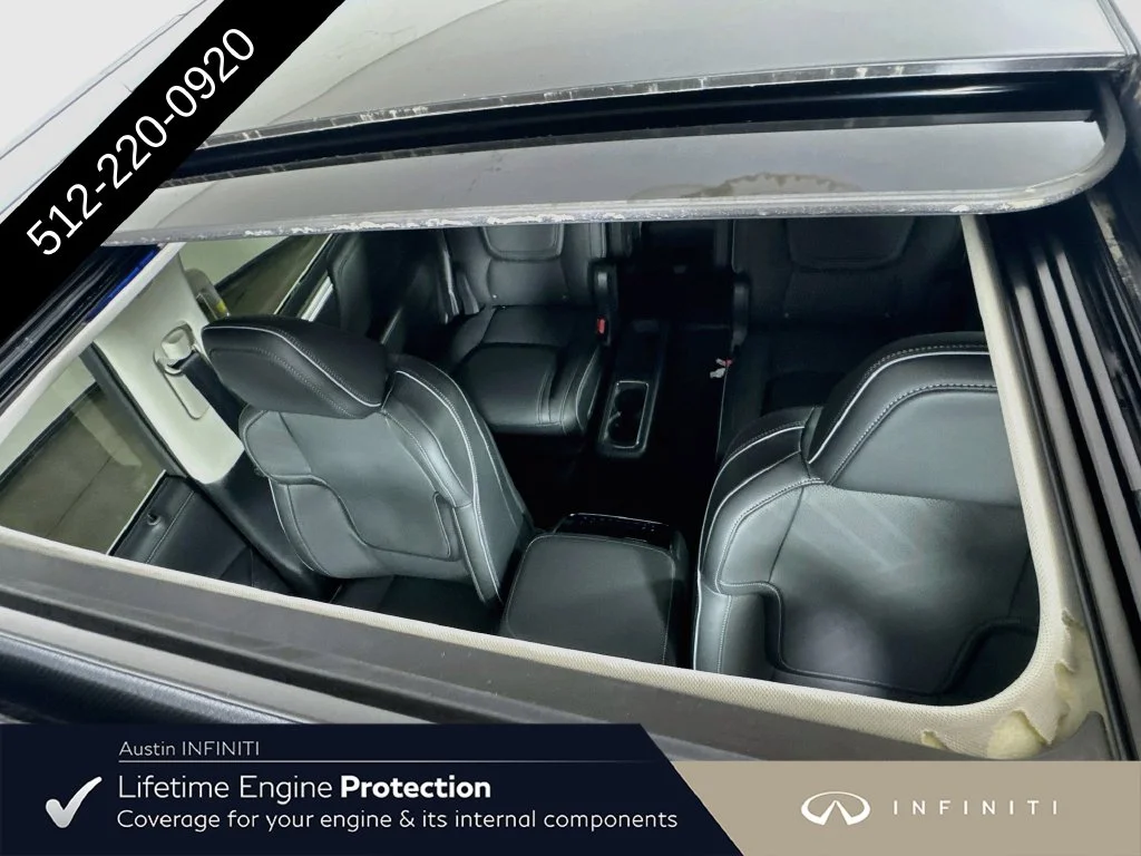 New 2027 Silver INFINITI LUXE image 27