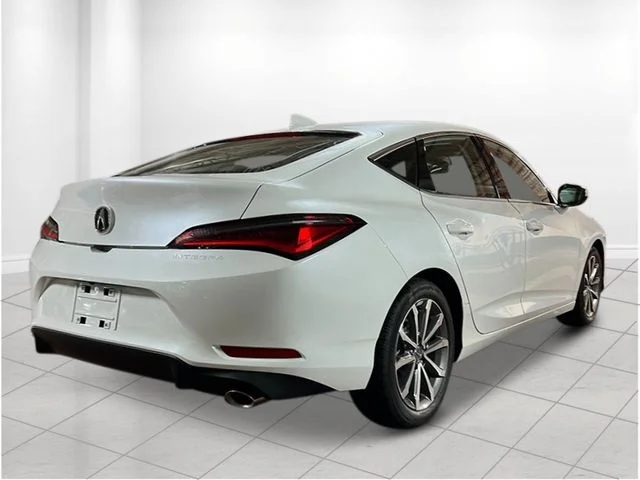 New 2026 Platinum White Pearl Acura Base image 6