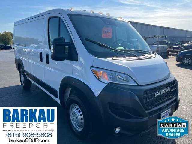 2025 RAM ProMaster 1500 TRDSMAN WPS 136" WB Low Roof's photo