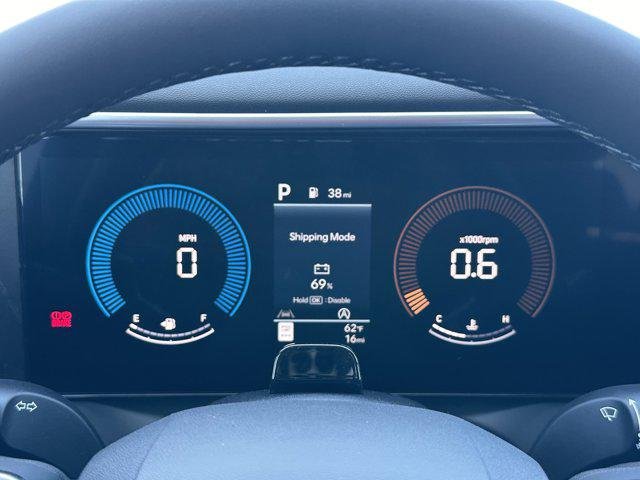 New 2026 Abyss Black Pearl Hyundai SE image 24