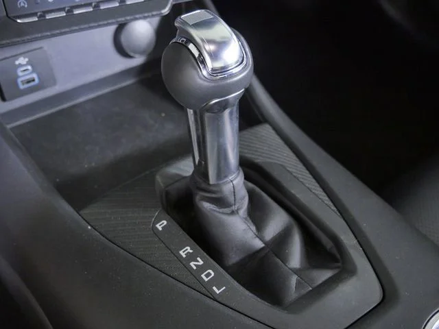 Used 2025 Black Ford EcoBoost Premium image 29