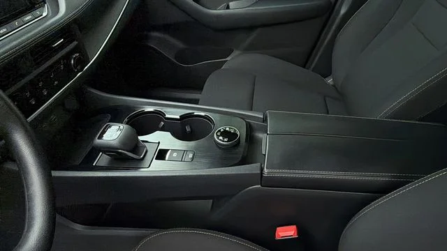Used 2023 Black Nissan S image 16