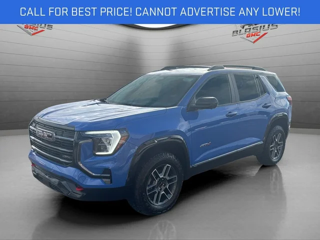 2026 GMC Terrain