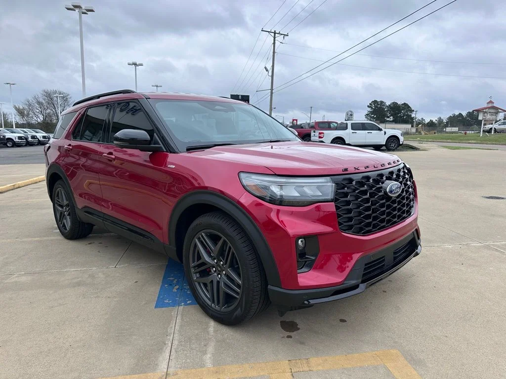 2026 Ford Explorer ST-Line - Photo 6