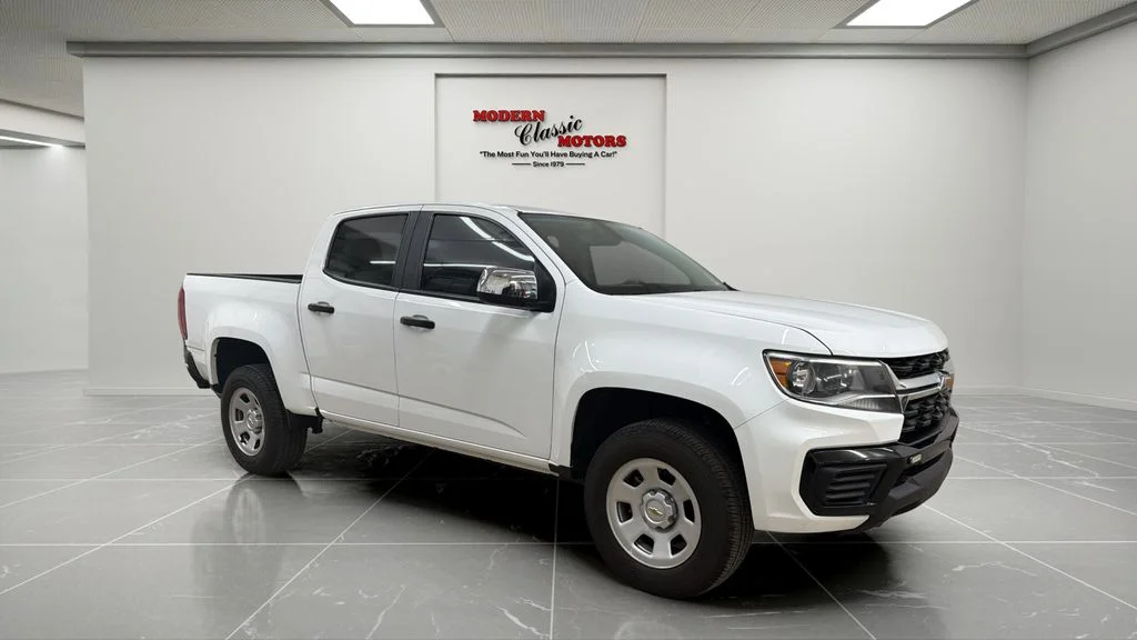 2022 Chevrolet Colorado