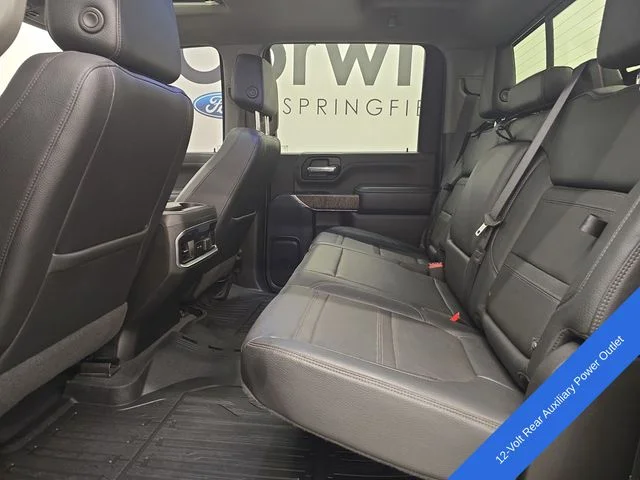 Used 2022 Onyx Black GMC Denali image 18