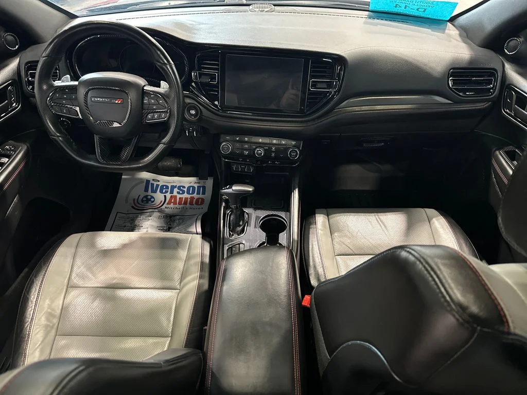 Used 2023 Black Dodge R/T Plus image 29