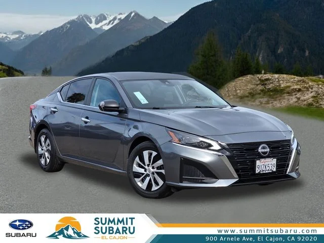 Used 2025 Gray Nissan 2.5 S image 1
