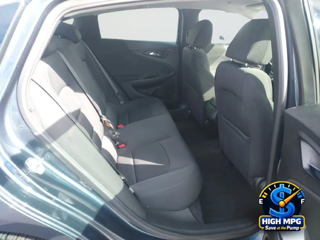 Used 2021 Gray Chevrolet RS image 25