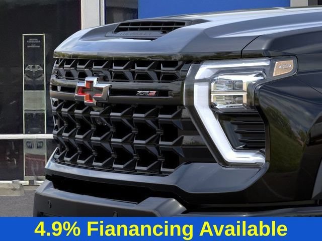 New 2026 Black Chevrolet ZR2 image 16