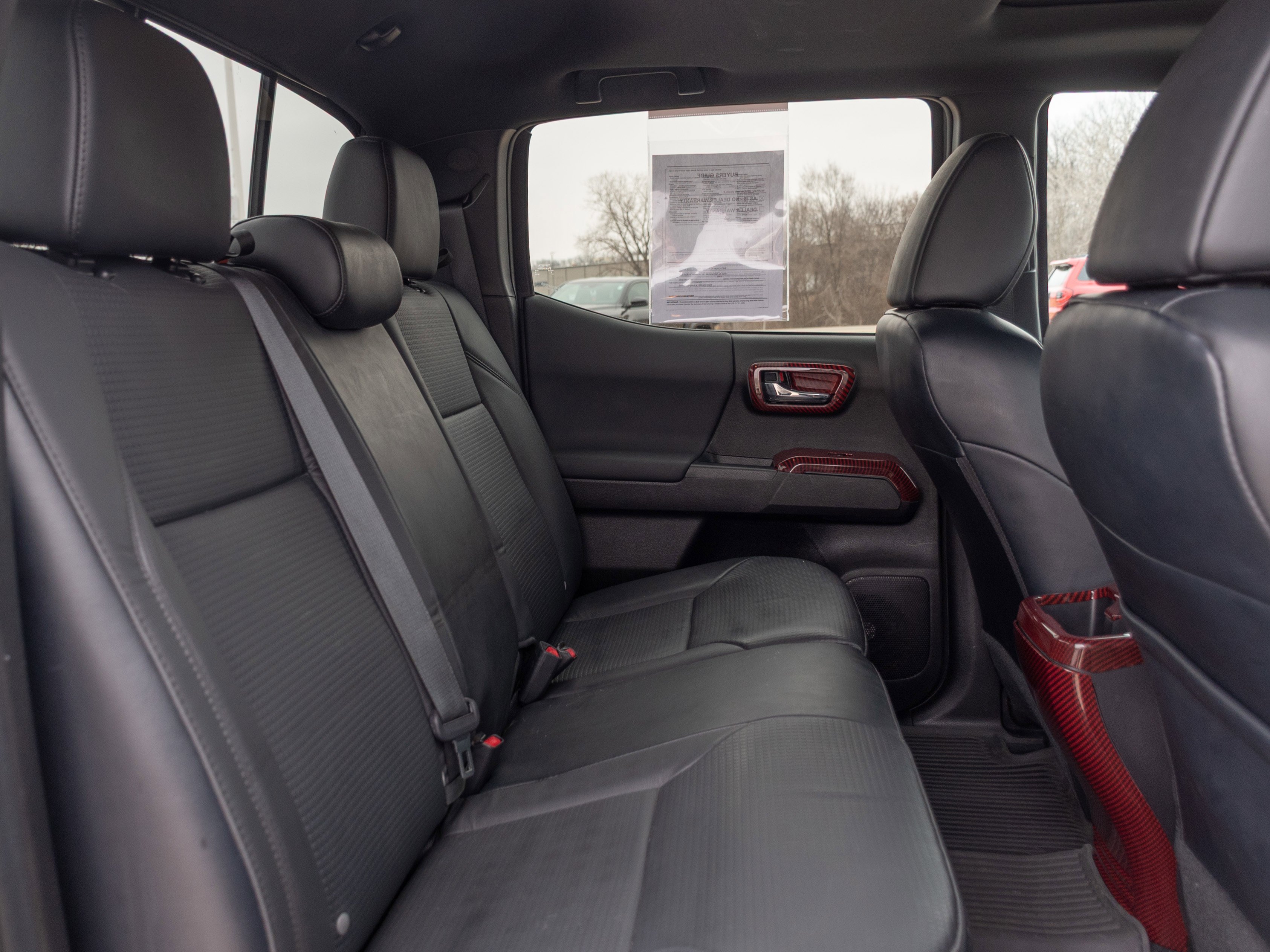 2022 Toyota Tacoma TRD Sport - Photo 21