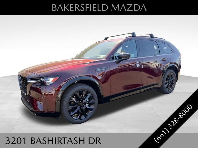 2026 Mazda CX-90 Turbo S Premium Sport Package's photo