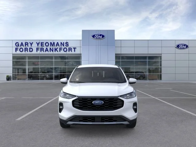 New 2026 Star White Metallic Tri-coat Ford ST-Line Select image 6