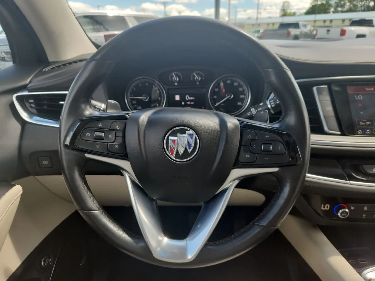 Used 2023 Ebony Twilight Metallic Buick Essence image 18