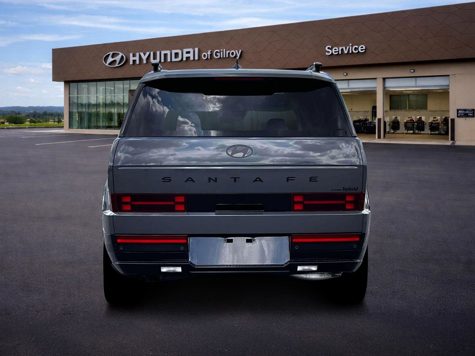 New 2026 Gray Hyundai Calligraphy image 25