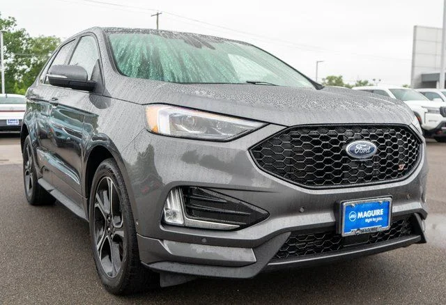 Used 2022 Gray Ford ST image 4