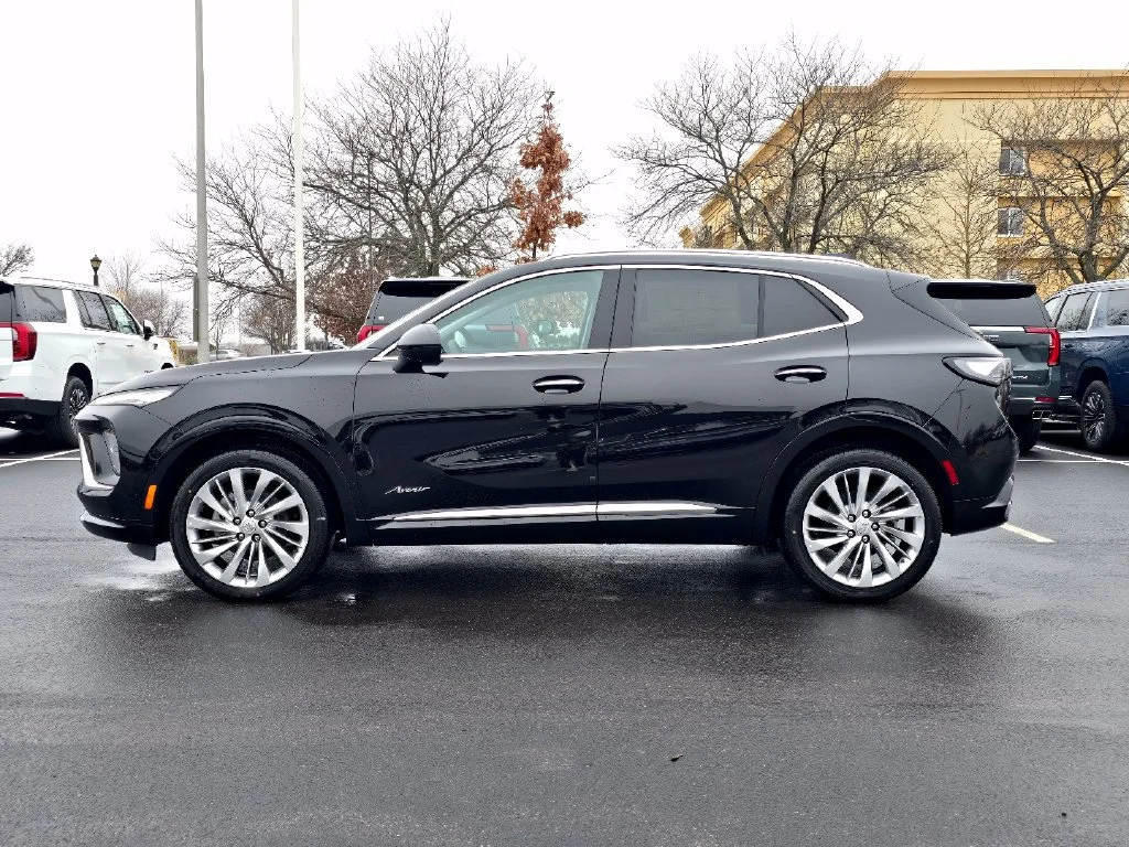 2026 Buick Envision Avenir - Photo 7