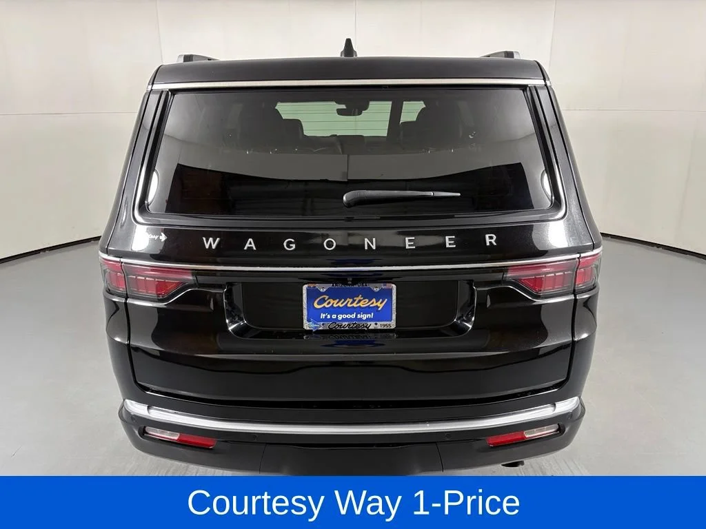 Used 2024 Black Jeep Series I 4x4 image 9