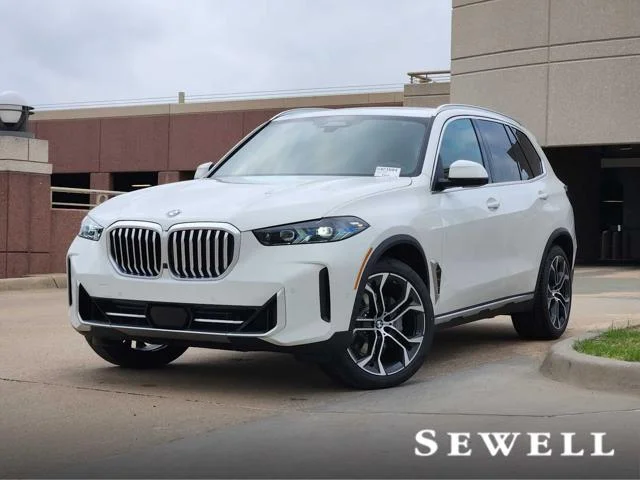 2026 BMW X5 sDrive40i