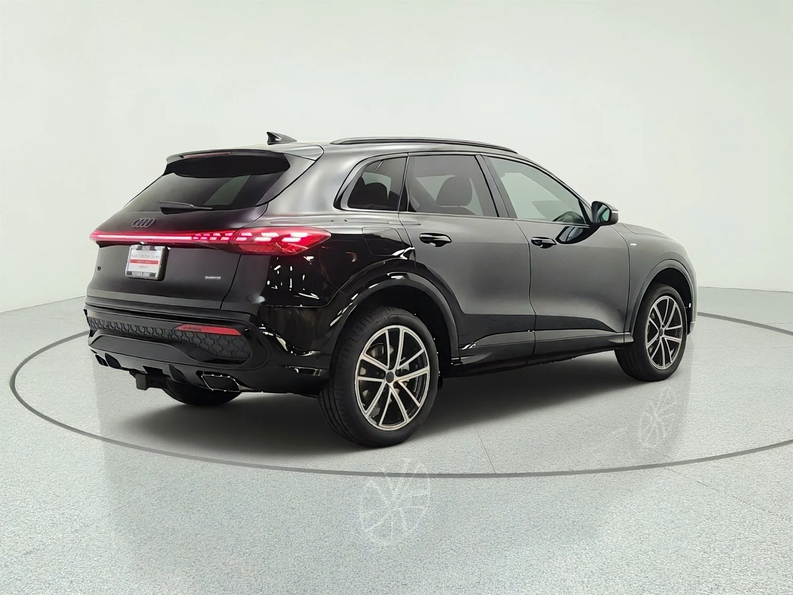 New 2026 Mythos Black Metallic Audi Premium Plus 2.0 TFSI quattro image 5