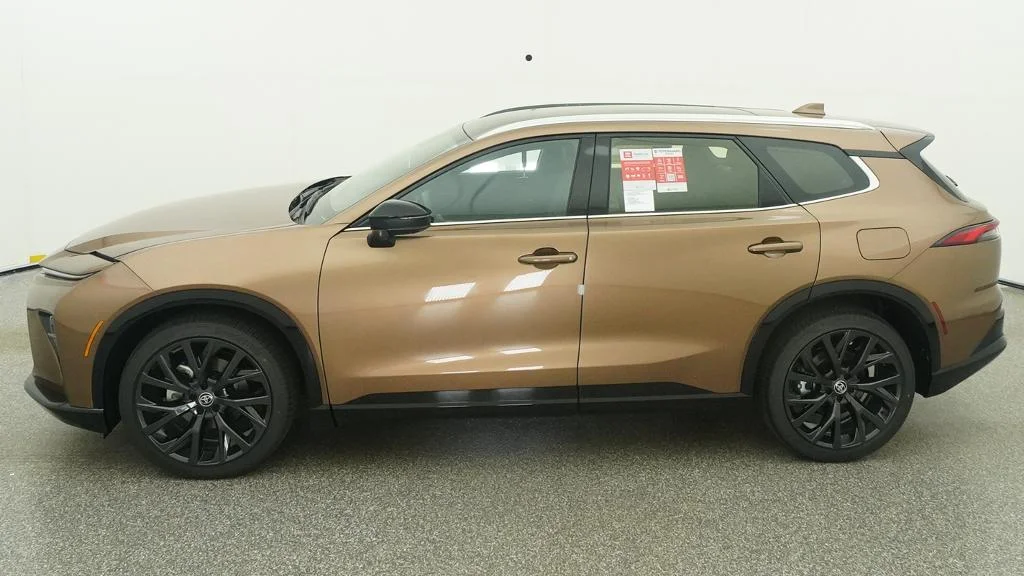 New 2026 Bronze Age Toyota Limited image 11