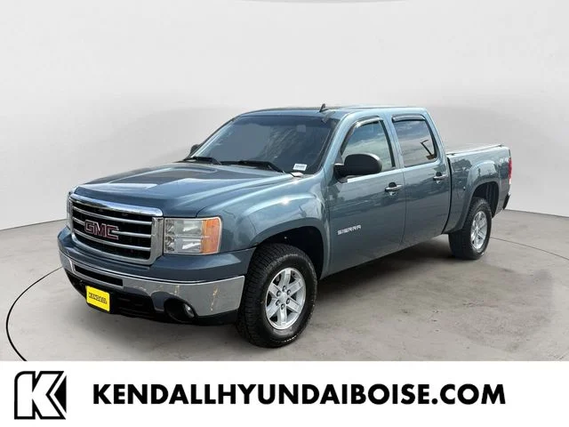 2013 GMC Sierra 1500