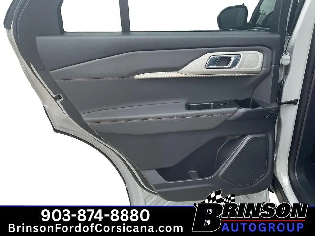 New 2027 Avalanche Gray Ford Active image 27