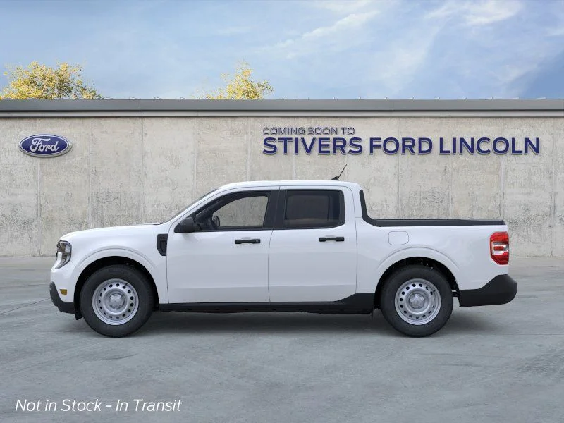 New 2026 White Ford XL image 4