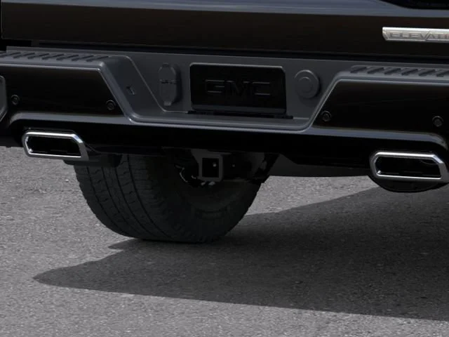 New 2026 Onyx Black GMC Elevation image 14